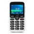 Doro Easy Mobile 4G Bar Phone with Wide Display and Assistance Button (5860)