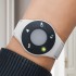 Bellman Visit Wrist Receiver with Charger for the Hard of Hearing
