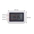 Geemarc VISO10 V2 Day/Date Clear Display Clock