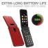 TTfone TT760 4G Big Button Flip Phone with SOS Button (Red)