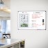 Geemarc Viso Memoday Memo Reminder Board with Integrated Clock