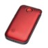 Amplicomms PowerTel M6750 Red Amplified Mobile Phone