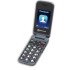 Amplicomms PowerTel M6750 Red Amplified Mobile Phone