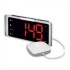 Amplicomms TCL 410 Extra-Loud Alarm Clock with Vibrating Pillow Pad