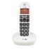 Doro 100w PhoneEasy DECT Amplified Cordless Telephone with Big Buttons and Audio Boost