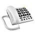 Doro 311c PhoneEasy Big Button Corded Telephone