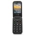 Doro 6040 Amplified Flip Phone with Camera and Large Display