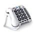 Geemarc Amplipower 50 White Amplified Telephone