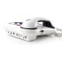 Geemarc Amplipower 50 White Amplified Telephone (Pack of 4)