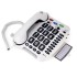 Geemarc ClearSound CL100 Hard of Hearing Amplified Telephone