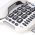 Geemarc ClearSound CL100 Hard of Hearing Amplified Telephone