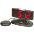 Geemarc Wake N Shake Alarm Clock with Pillow Shaker