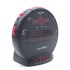 Sonic Bomb Alarm Clock with Shaker