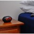 Sonic Traveller Extra-Loud Alarm Clock with USB Charging