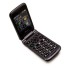 TTfone Titan TT950 Big Button Loud Volume 3G Android Mobile Flip Phone with SOS Button