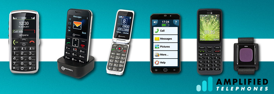 Our Best Amplified Mobile Phones Our Best Amplified Mobile Phones