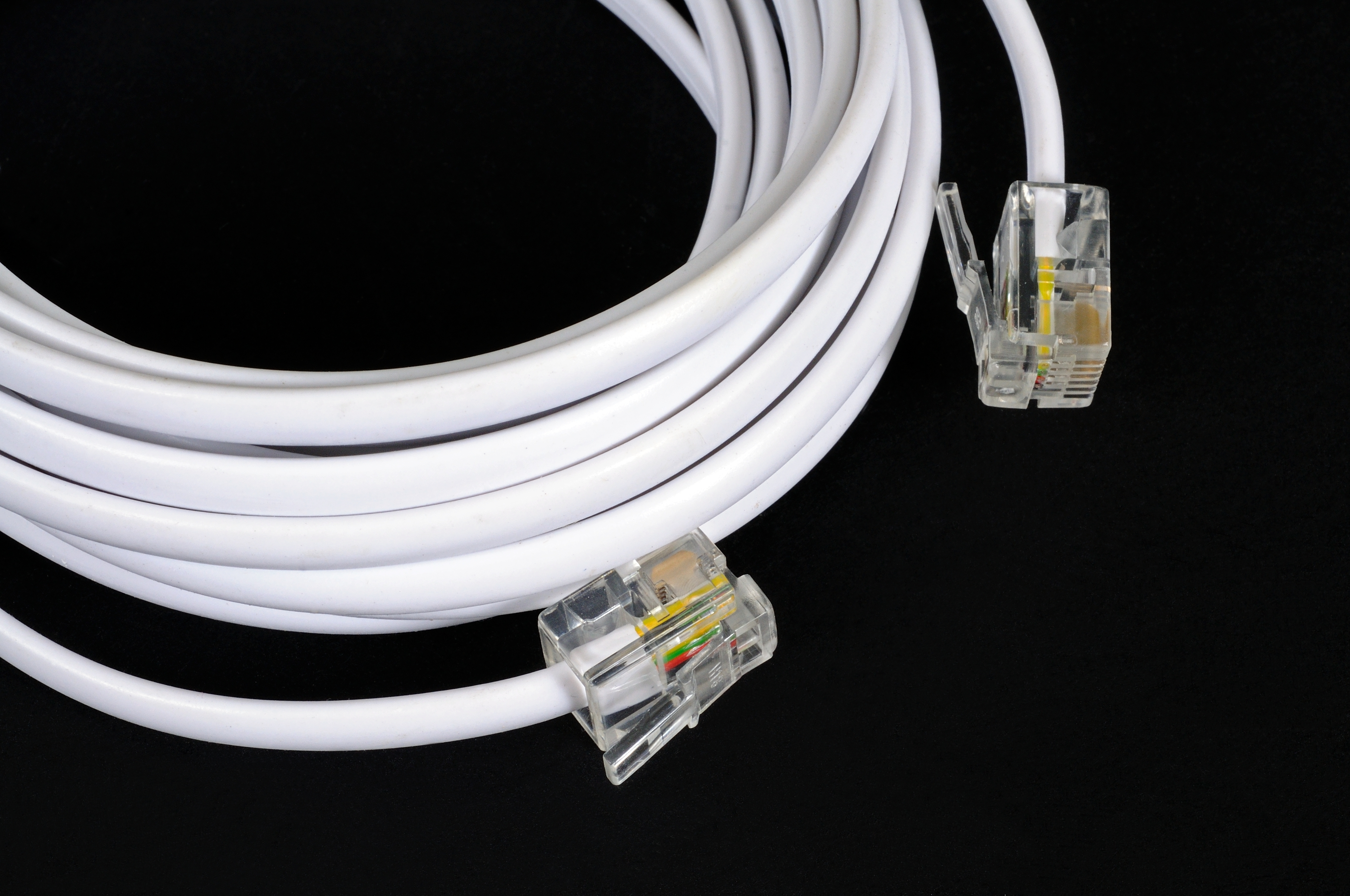 EJ9 to RJ9 Cord EJ9 to RJ9 Cord