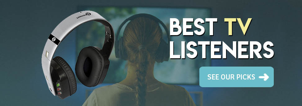 Browse Our Expert Picks of Our Best TV Listeners