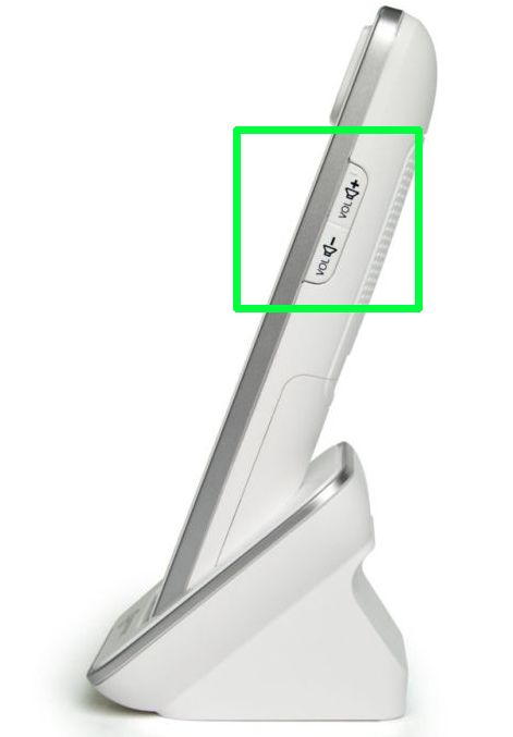 AmpliDECT 295 pairing instructions