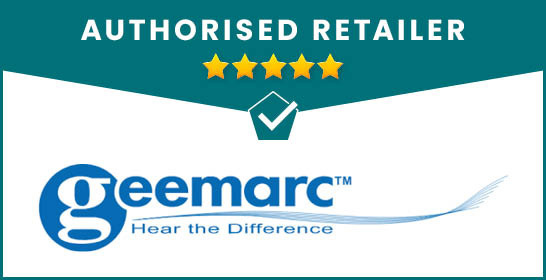 We Are an Authorised Retailer of Geemarc Products
