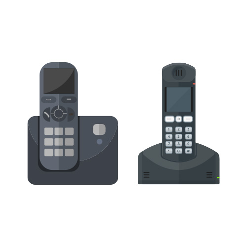 Amplified Cordless Phone Sets