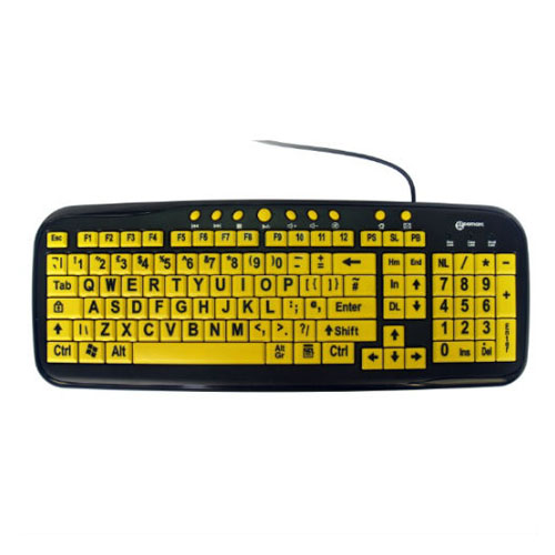 Accessibility Keyboards