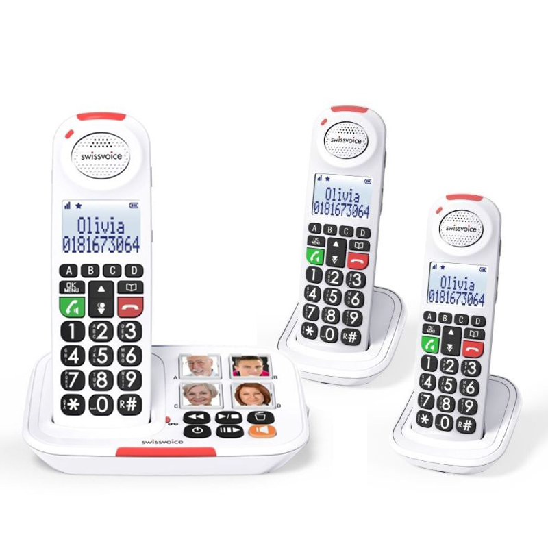 Swissvoice Cordless Phones