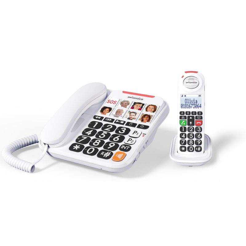 Swissvoice Corded Telephones