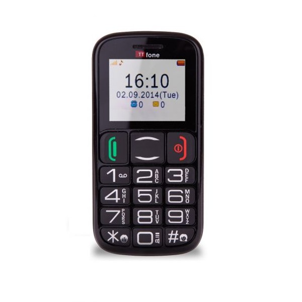 Simple Mobile Phones for Seniors