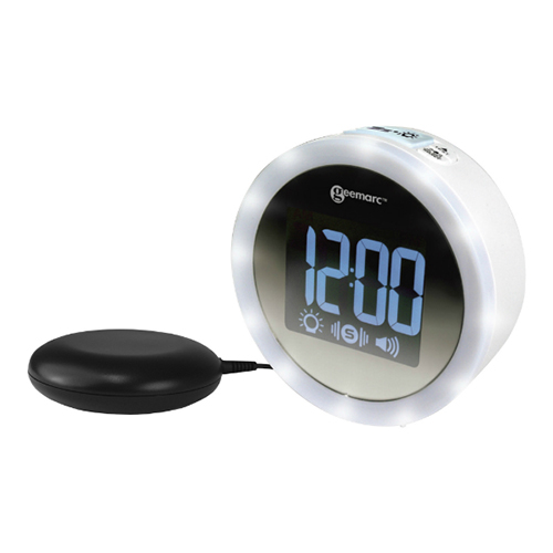 Vibrating Alarm Clocks