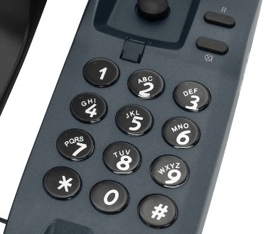 Variety of enlarged practical buttons for optimal use Variety of enlarged practical buttons for optimal use