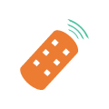 Five reasons to love the Amplicomms BKR-33 Big Button Remote Control