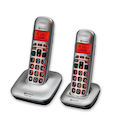 How To Pair Amplicomms BigTel 1200 Amplified Telephone with Amplicomms BigTel 1201 Handset