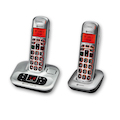 How To Pair Amplicomms BigTel 1280 Amplified Telephone with Amplicomms BigTel 1201 Handset