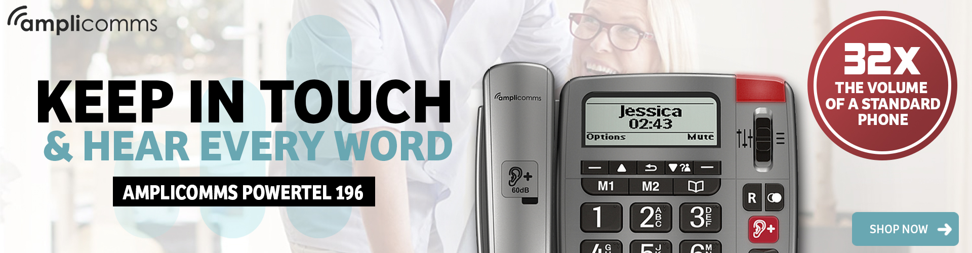 AmplifiedTelephones.co.uk AmplifiedTelephones.co.uk