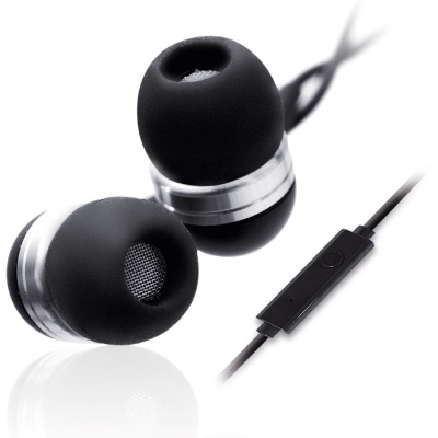 Bellman Audio Earphones with Microphone