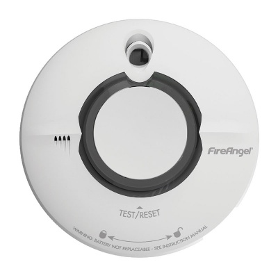 Fire Angel Wi-Safe2 Wireless Interlink Smoke Alarm for the Hard of Hearing WST-630