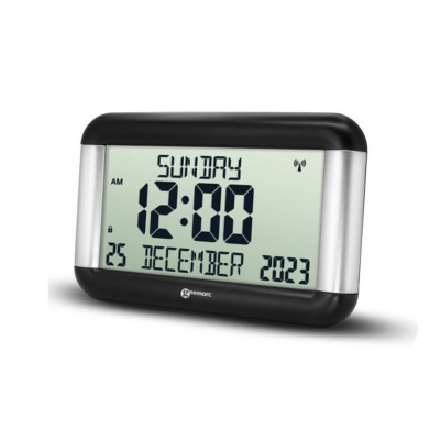 Geemarc VISO 8 Digital Alarm Clock for Dementia