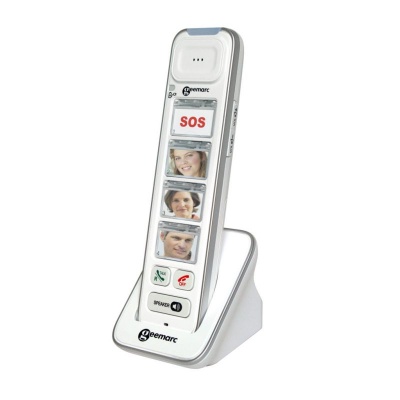 Additional Photo Handset for Geemarc AmpliDECT 295 Amplified Telephones