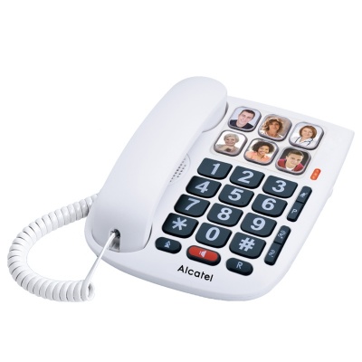 Alcatel TMAX 10 Big Button Picture Dialling Phone