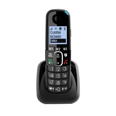 Amplicomms BigTel 1501 Additional Handset