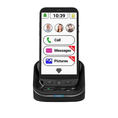 Amplicomms M50 Senior Smartphone Mobile Phone
