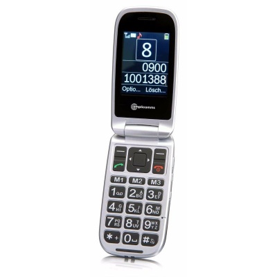 Amplicomms PowerTel M7510-3G Amplified Mobile Phone