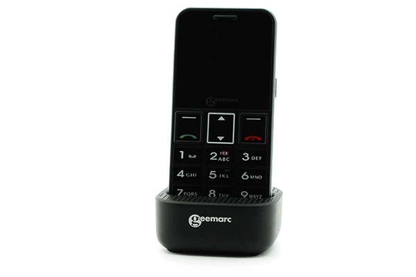 Geemarc CL8360 Amplified Big Button Mobile Phone