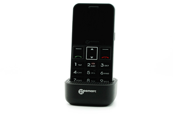 Geemarc CL8360 Amplified Big Button Mobile Phone Geemarc CL8360 Amplified Big Button Mobile Phone