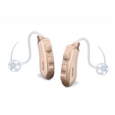 Beurer HA80 Rechargeable Hearing Amplifiers (200 - 6700Hz)