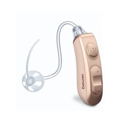 Beurer HA80 Single Rechargeable Hearing Amplifier (200 - 6700Hz)