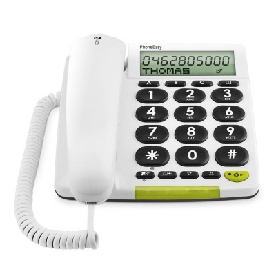 Doro 312cs PhoneEasy Big Button Corded Telephone