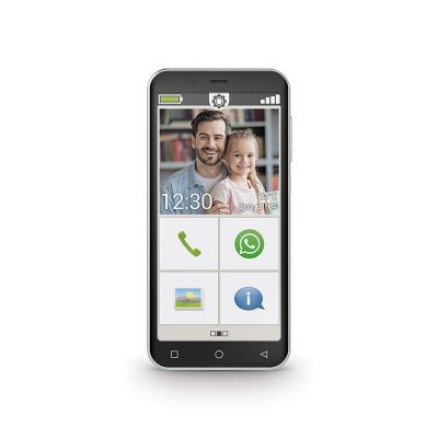 Emporia S4 Simple Smartphone for Seniors