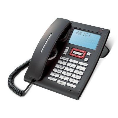 Emporia T20 AB-UK Amplified Telephone with Large LCD Screen